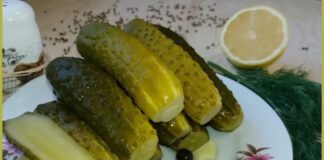 Такі хрусткі та смачні, що пальчики оближеш