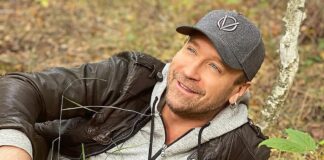 Стало відомо, як виглядає таємний син Олега Винника і Таюне