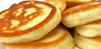 Готуємо смачні та ароматні оладки на усю родину 