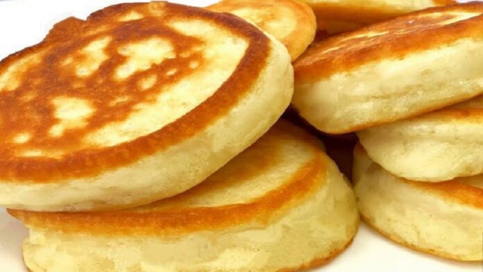 Готуємо смачні та ароматні оладки на усю родину 