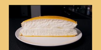 Омлет без молока