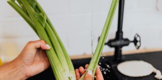 Рецепти з селери