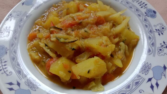 Як приготувати смачне рагу на усю родину Як приготувати смачне рагу на усю родину