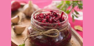 Салат із буряка підійде на свято та просто так