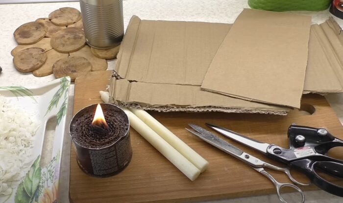 Як зробити свічки своїми руками: інструкція з виготовлення окопних і ароматизованих свічок покроково