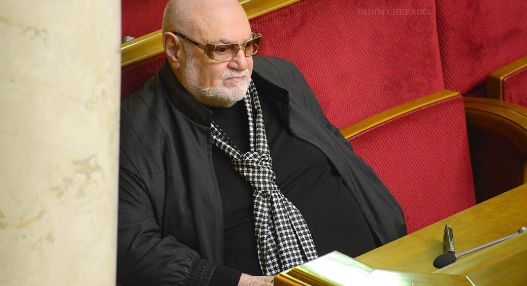 Помер Ян Табачник: час, причини, як доживав останні роки відомий український акордеоніст 