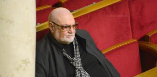 Помер акордеоніст та депутат 7 скликання Ян Табачник