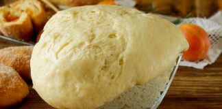 Що додати у тісто, аби воно було ніжним та пухким 