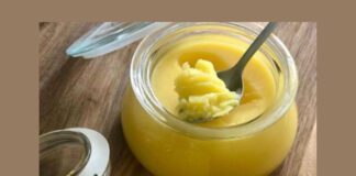 Топлене масло використовується для приготування багатьох страв