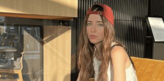 Надю Дорофєєву присоромили за дитячий образ зайця в Мережі 