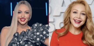 Стрижка чубчик – головний тренд на прикладі Полякової, Кароль та Дорофєєвої