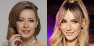 Українські зірки показали, як стилізувати трендову шкіряну куртку