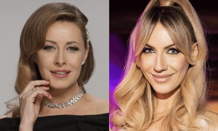 Українські зірки показали, як стилізувати трендову шкіряну куртку