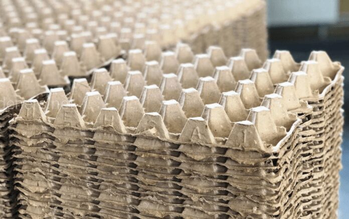 Для чого заливати водою картонні лотки Для чого заливати водою картонні лотки