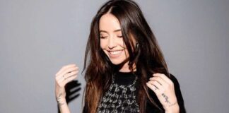 Надя Дорофєєва розповіла прихильникам про найдорожчий подарунок від Кацуріна 