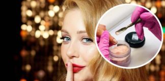 Порошковий манікюр – чи слідкує Тіна Кароль за трендами?