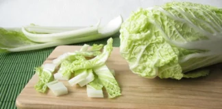 Ідеальний салат з пекінської капусти