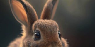 Фермер розповів, як гуманно захистити свій сад від зайців