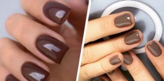 Ціни на манікюр перед Новим роком в різних містах України