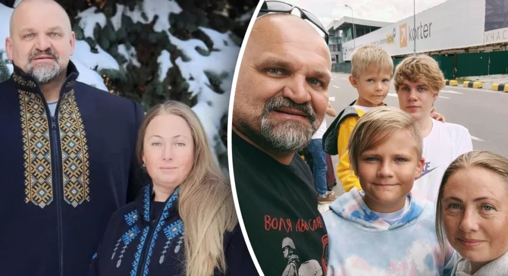 Василь Вірастюк розлучається з обраницею після 15 років шлюбу: “Апетит” дружини перевищує мої можливості” 