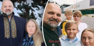 Василь Вірастюк розлучається з дружиною після 15 років шлюбу