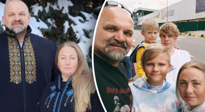 Василь Вірастюк розлучається з дружиною після 15 років шлюбу