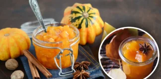 Кулінар розповів, як за 20 хвилин зробити янтарне гарбузове варення