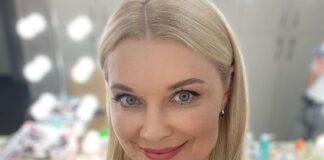 Таран показала свою доньку від Доманського