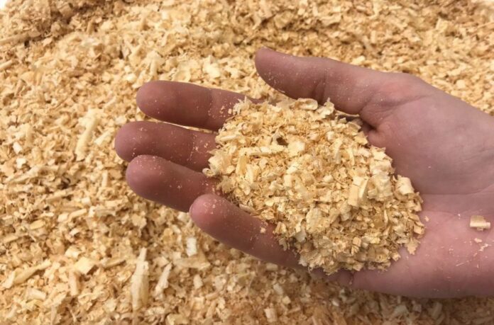 Експерти розповіли, як в теплиці вносити деревну тирсу