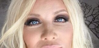 Таїсія Повалій поскаржилась на пластику