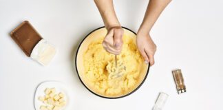 Кухар поділився рецептом крокетів з пюре