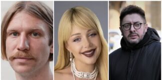 Українські зірки, які народилися в Росії: Суханов, Кароль, Дорн