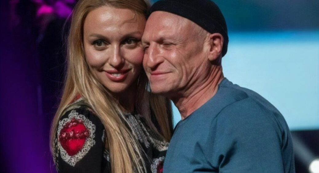 “Він хоче іншого життя”: Полякова розповіла про складнощі у шлюбі з Буряковським через велику різницю у віці 