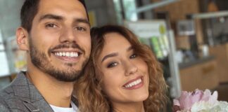 Даша Квіткова прокоментувала нові стосунки свого колишнього 