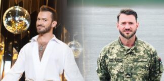 Дмитро Дікусар вперше йде у відпустку зі служби