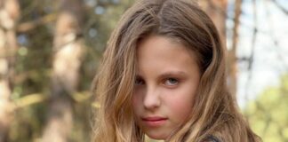 Ольга Полякова розповіла про кумира молодшої доньки 