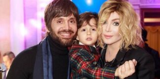 Колишній Ірини Білик Аслан Ахмадов натякнув на нове одруження