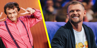 Гуморист Гарік Бірча показав, як змінився за часи служби у ЗСУ