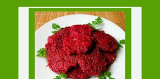 Унікальний рецепт з буряка: деруни