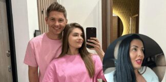 Блогерка розповіла про хамство дружини Остапчука Каті Полтавської