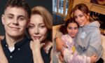 Ані Лорак вивела доньку на сцену 