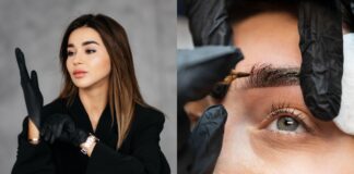 Ідеальні брови за допомогою перманентного макіяжу: все про пудрове напилення брів від ТОП експерта Людмили Іванової