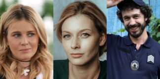 Актори, які повернулися працювати в Україну: Кузнєцова, Грешнова, Дяк