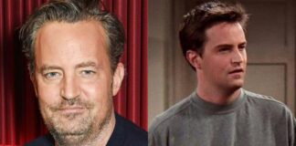 Помер зірка Друзів Меттью Перрі