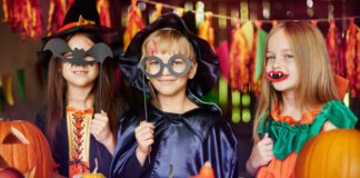 Як влаштувати свято Гелловіну цікавим та незабутнім 
