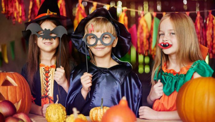 Як влаштувати свято Гелловіну цікавим та незабутнім 
