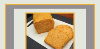 Новий смак осені: томатний хліб із кмином