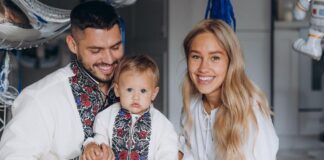 Даша Квіткова розповіла про спільне виховання сина з Микитою Добриніним