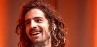 Назар Грабар посів 3 місце в списку найкрасивіших чоловіків України