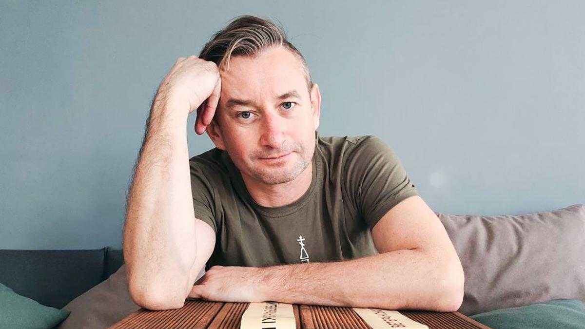 Сергій Жадан розповів, чому не виступає з благодійними концертами за кордоном